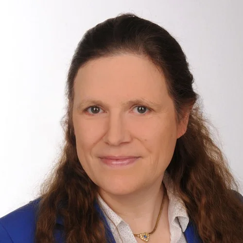 Portrait picture of Maria Specht