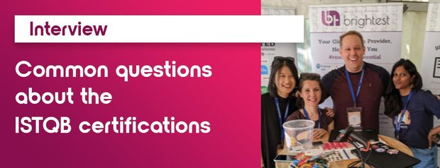 7 answers about ISTQB certifications