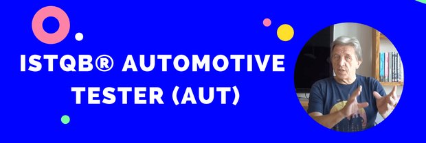 Interview on the ISTQB automotive tester training