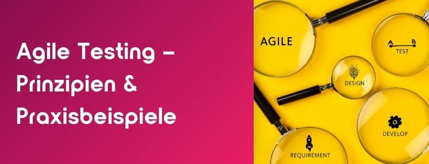 Agile Testing – Principles & Practical Examples