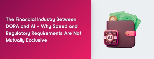 A wallet with money in it and an AI sticker as a symbol for the consulting firm trendig