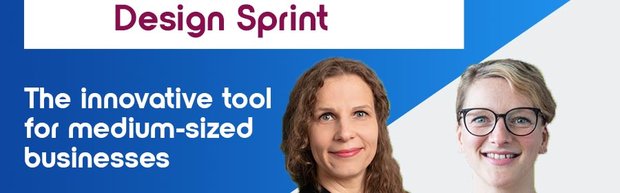 Design Sprints: ideal for small- and medium-sized companies