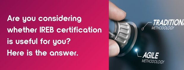 Are you wondering whether IREB certification makes sense? Here is the answer