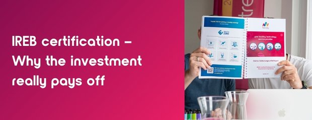 IREB certification: Why it