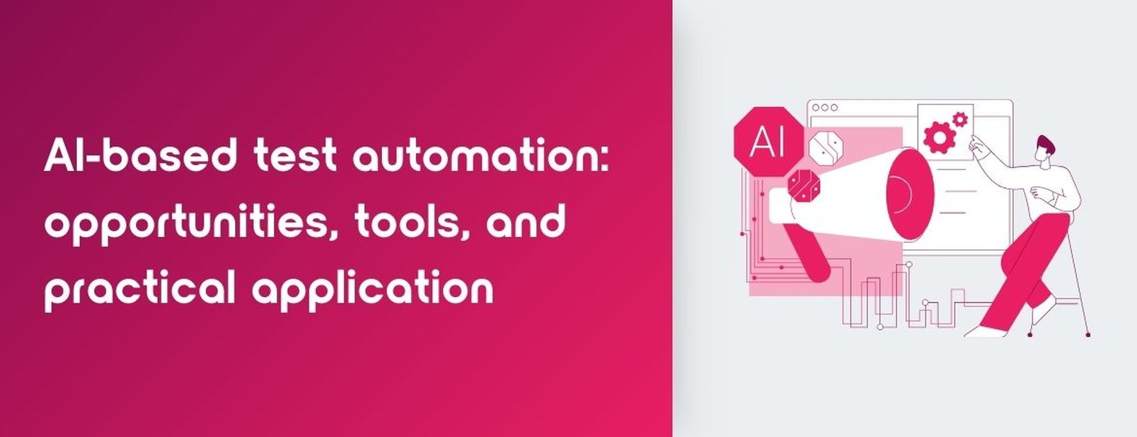 AI-based Test Automation: Opportunities, Tools, and Practical Applications at a Glance