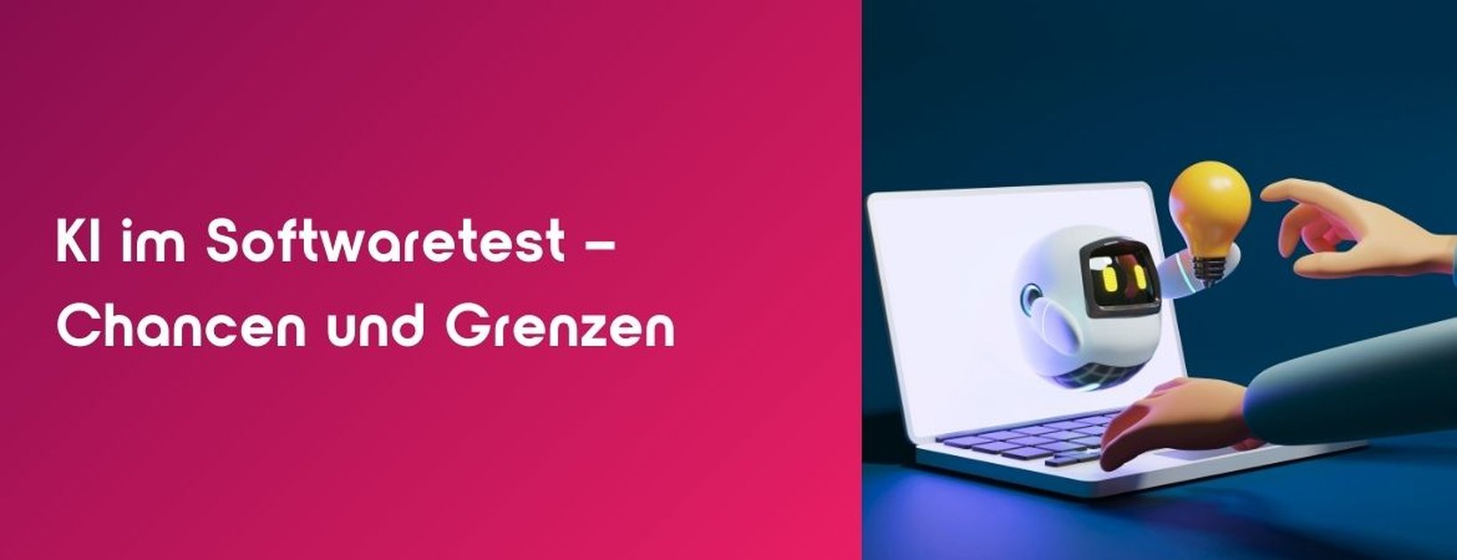 KI im Softwaretest – Chancen und Grenzen