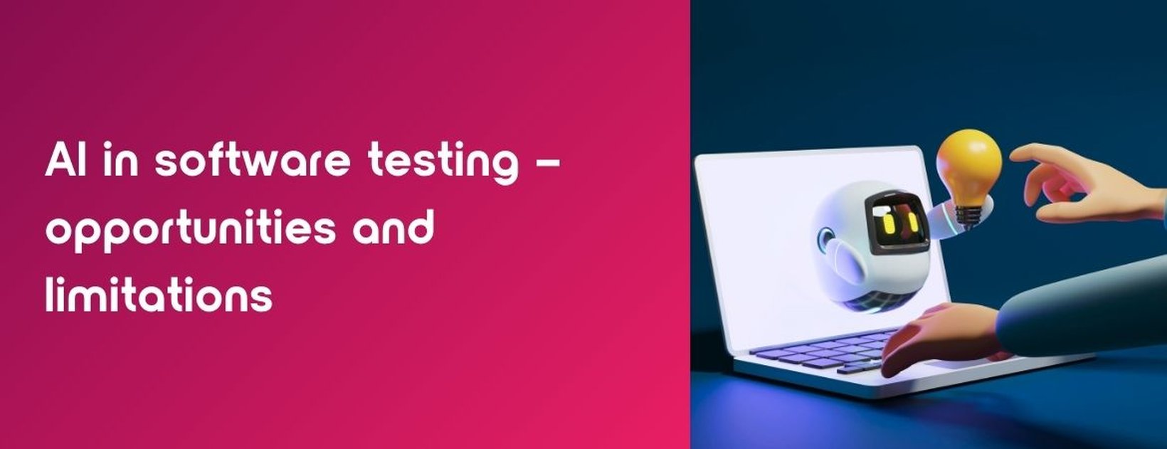 AI in Software Testing – Opportunities and Limitations