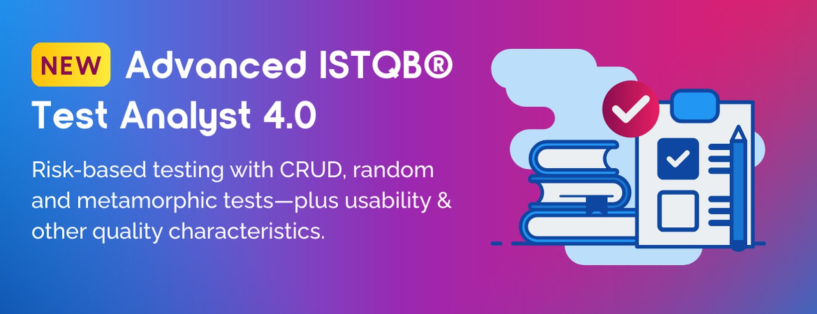 The ISTQB has published a new syllabus for the Advanced Level Test Analyst in version 4.0.