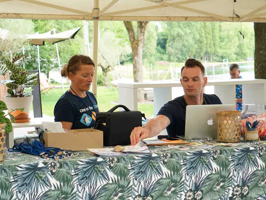 Events Team @ Agile Testing Days Open Air 2023