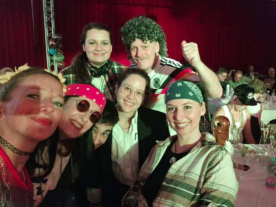 Costume Party @ Agile Testing Days 2023, Potsdam, Germany