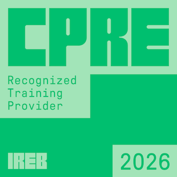 Das Certified Professional for Requirements Engineering (CPRE) von IREB® ist ein Zertifizierungsmodell aus den Bereichen Requirements Engineering, Business Analyse oder Software- und Systementwicklung